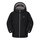 Kamik Winterjacke Niko (wind- und wasserdicht, reflektierend) schwarz Jungen